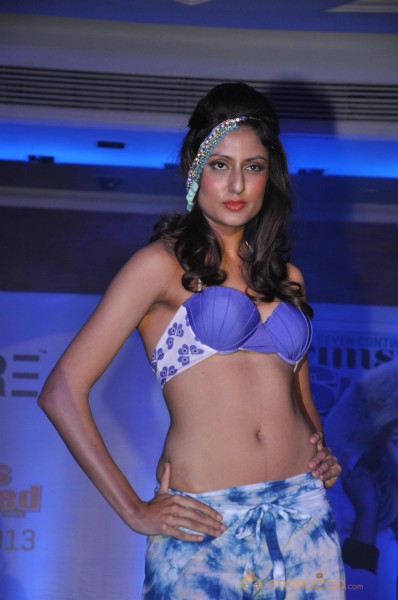 India Launched Sports Illustrated Swimsuit 2013  