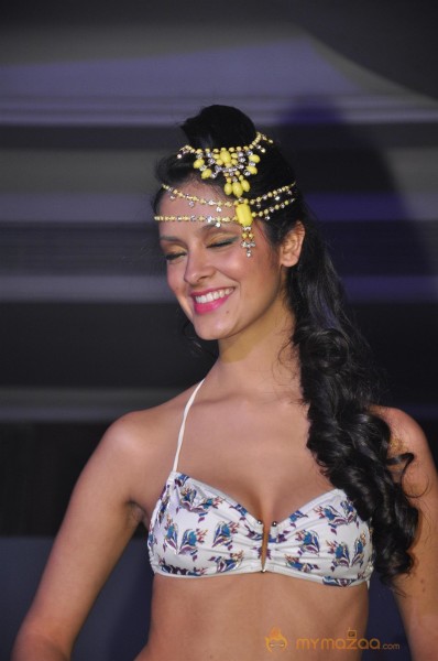 India Launched Sports Illustrated Swimsuit 2013  