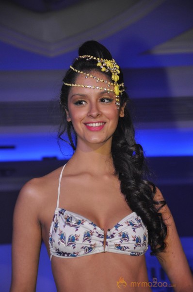 India Launched Sports Illustrated Swimsuit 2013  