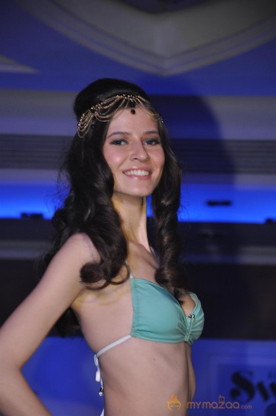 India Launched Sports Illustrated Swimsuit 2013  
