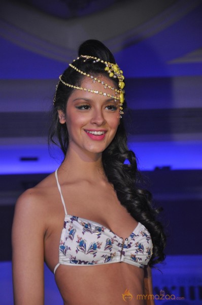 India Launched Sports Illustrated Swimsuit 2013  