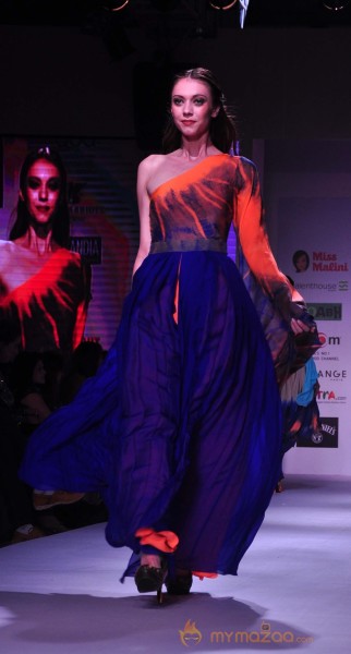 India Resortwear Fashion Week 2013 Photos