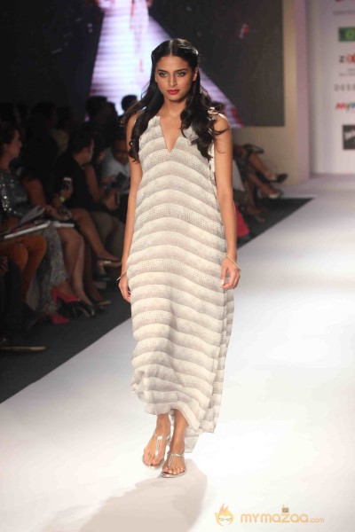 India Resortwear Fashion Week 2013 Photos