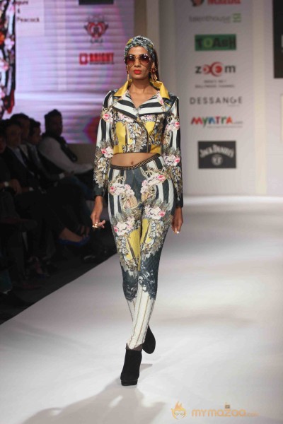 India Resortwear Fashion Week 2013 Photos