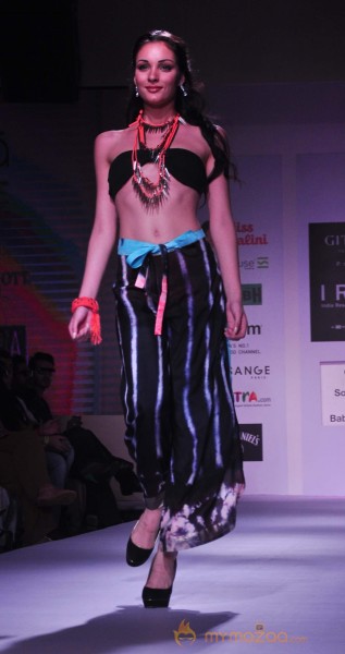 India Resortwear Fashion Week 2013 Photos