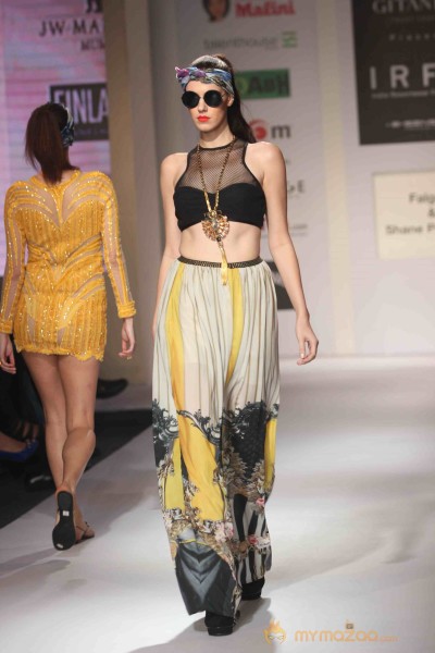 India Resortwear Fashion Week 2013 Photos