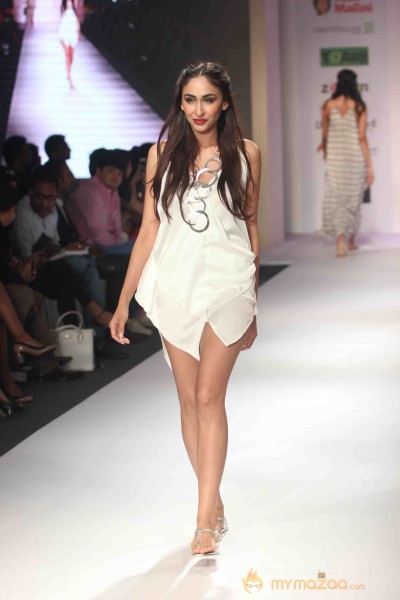 India Resortwear Fashion Week 2013 Photos