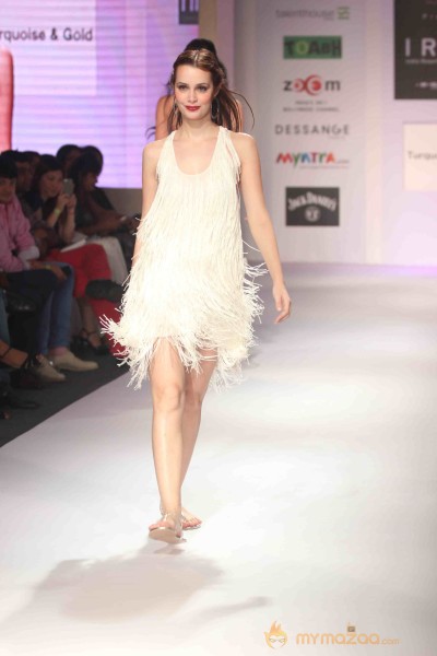 India Resortwear Fashion Week 2013 Photos