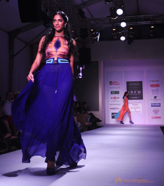 India Resortwear Fashion Week 2013 Photos