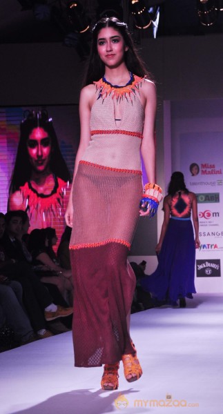 India Resortwear Fashion Week 2013 Photos