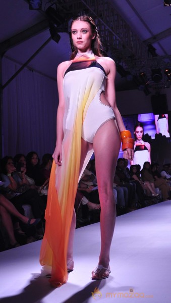 India Resortwear Fashion Week 2013 Photos