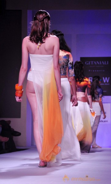 India Resortwear Fashion Week 2013 Photos