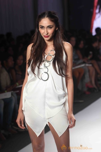 India Resortwear Fashion Week 2013 Photos