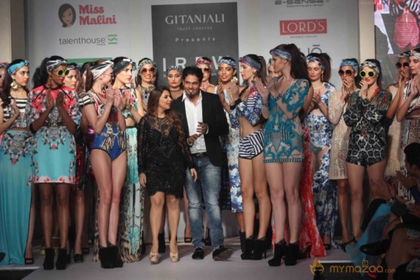 India Resortwear Fashion Week 2013 Photos2