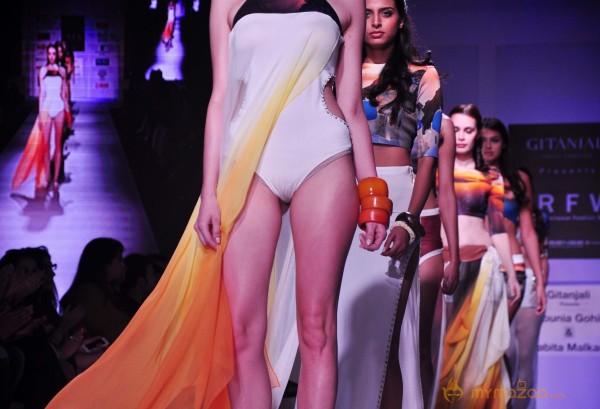 India Resortwear Fashion Week 2013 Photos2