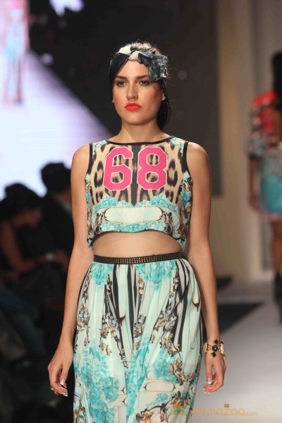 India Resortwear Fashion Week 2013 Photos2