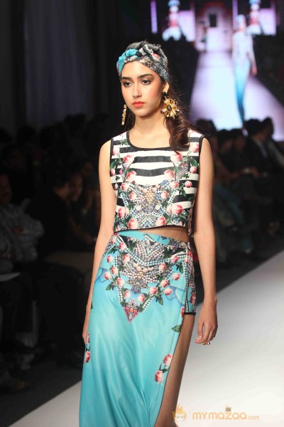 India Resortwear Fashion Week 2013 Photos2