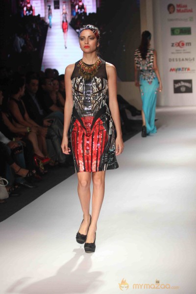 India Resortwear Fashion Week 2013 Photos2