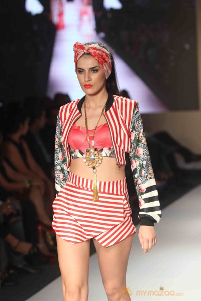 India Resortwear Fashion Week 2013 Photos2