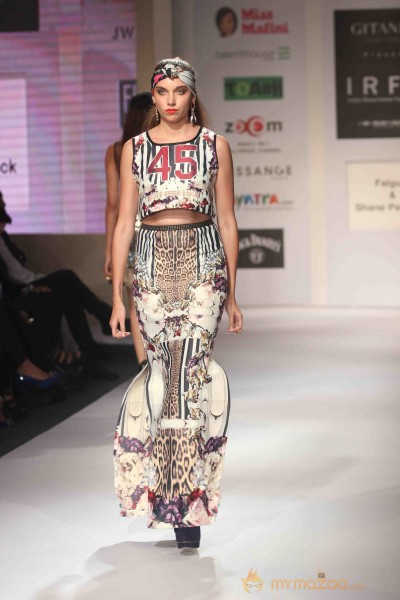 India Resortwear Fashion Week 2013 Photos2