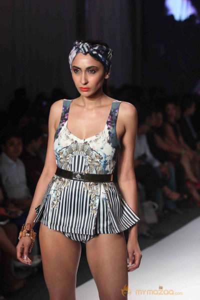 India Resortwear Fashion Week 2013 Photos2