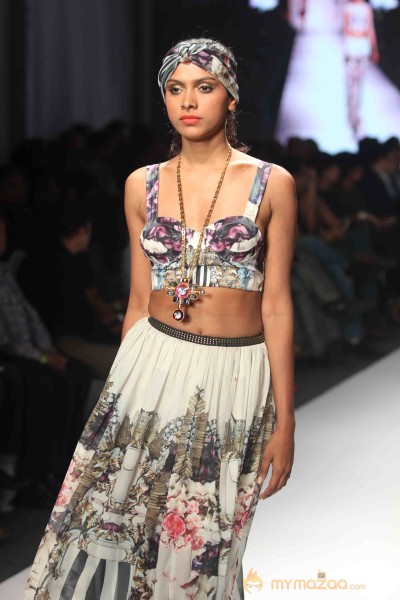 India Resortwear Fashion Week 2013 Photos2