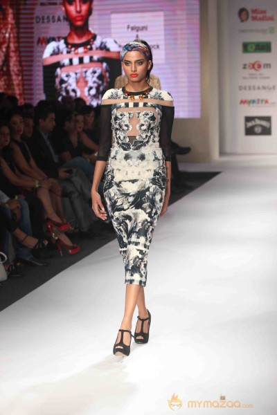 India Resortwear Fashion Week 2013 Photos2