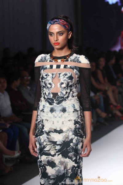 India Resortwear Fashion Week 2013 Photos2