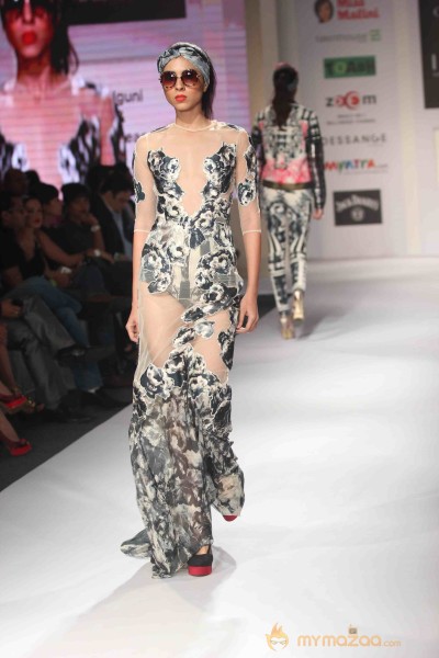 India Resortwear Fashion Week 2013 Photos2