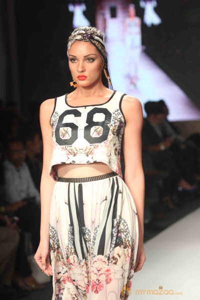 India Resortwear Fashion Week 2013 Photos2