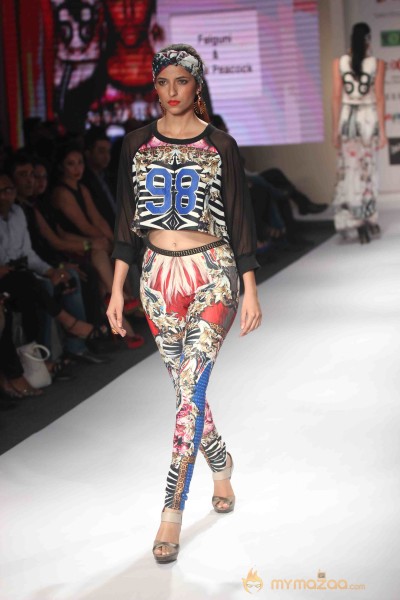 India Resortwear Fashion Week 2013 Photos2