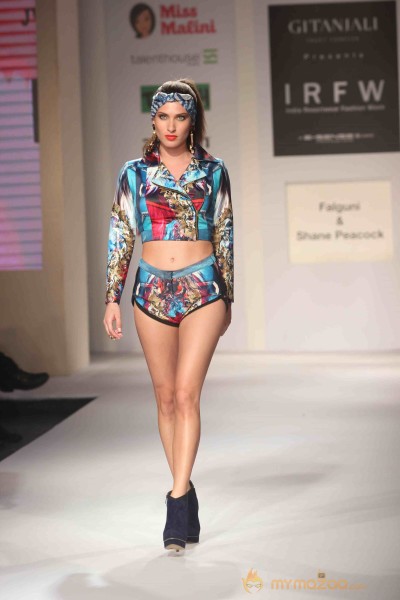 India Resortwear Fashion Week 2013 Photos2