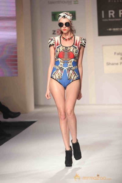 India Resortwear Fashion Week 2013 Photos2