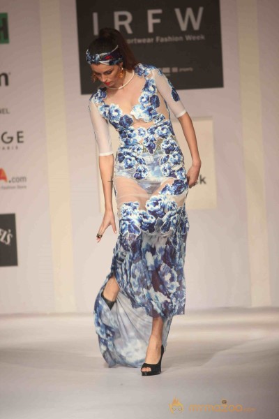 India Resortwear Fashion Week 2013 Photos2