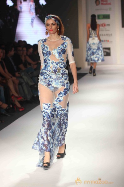 India Resortwear Fashion Week 2013 Photos2