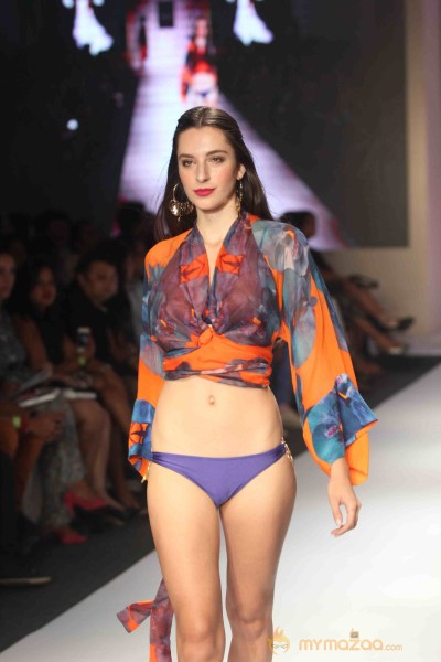 India Resortwear Fashion Week 2013 Photos2