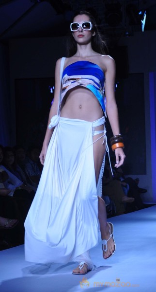 India Resortwear Fashion Week 2013 Photos2