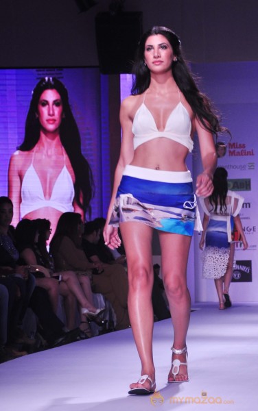 India Resortwear Fashion Week 2013 Photos2