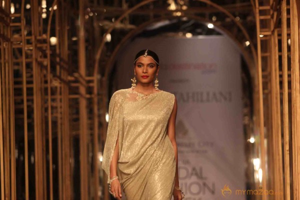 Indian Bridal Fashion Week 2013 Photos