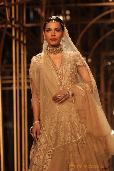 Indian Bridal Fashion Week 2013 Photos