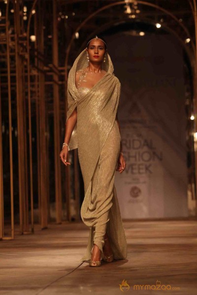 Indian Bridal Fashion Week 2013 Photos