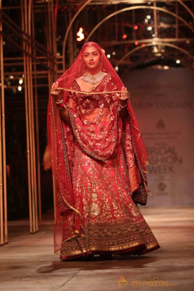 Indian Bridal Fashion Week 2013 Photos