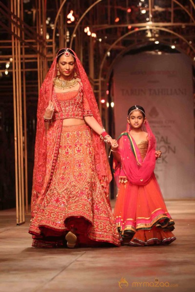 Indian Bridal Fashion Week 2013 Photos