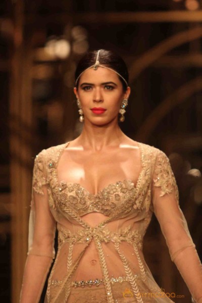 Indian Bridal Fashion Week 2013 Photos