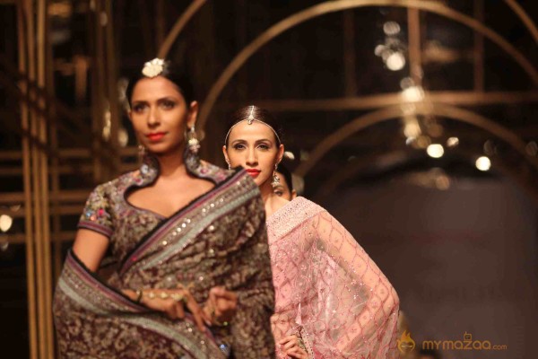 Indian Bridal Fashion Week 2013 Photos