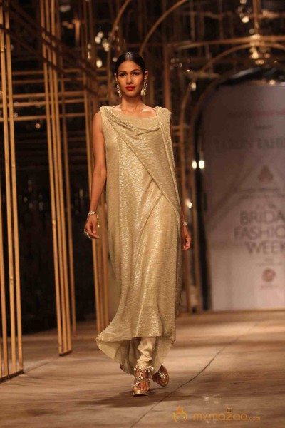 Indian Bridal Fashion Week 2013 Photos