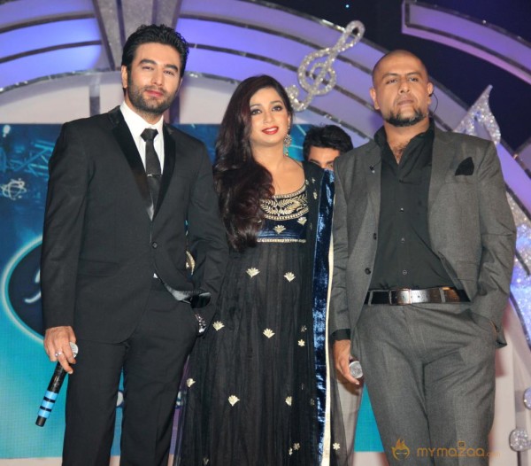 Indian Idol Juniors Press Meet 