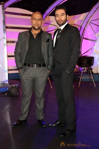 Indian Idol Juniors Press Meet 