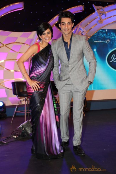 Indian Idol Juniors Press Meet 