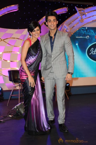 Indian Idol Juniors Press Meet 